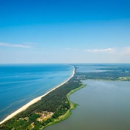 Near Jamno And Azy Beach, Cleaning Included