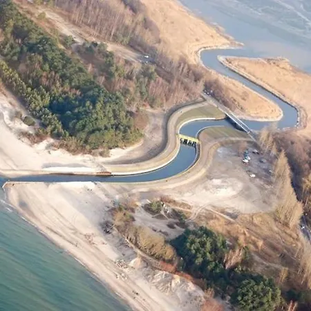 Near Jamno And Azy Beach, Cleaning Included 펜션 *