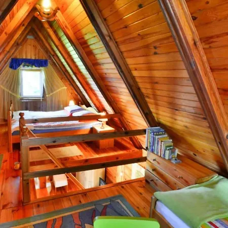 Holiday home In For Nature Lovers, Cleaning Included Osieki (Koszalin)