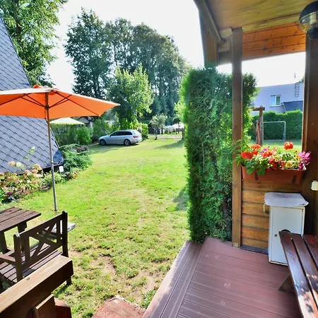Near Jamno And Azy Beach, Cleaning Included Osieki (Koszalin)