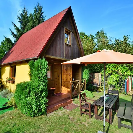 In For Nature Lovers, Cleaning Included Holiday home Osieki (Koszalin)